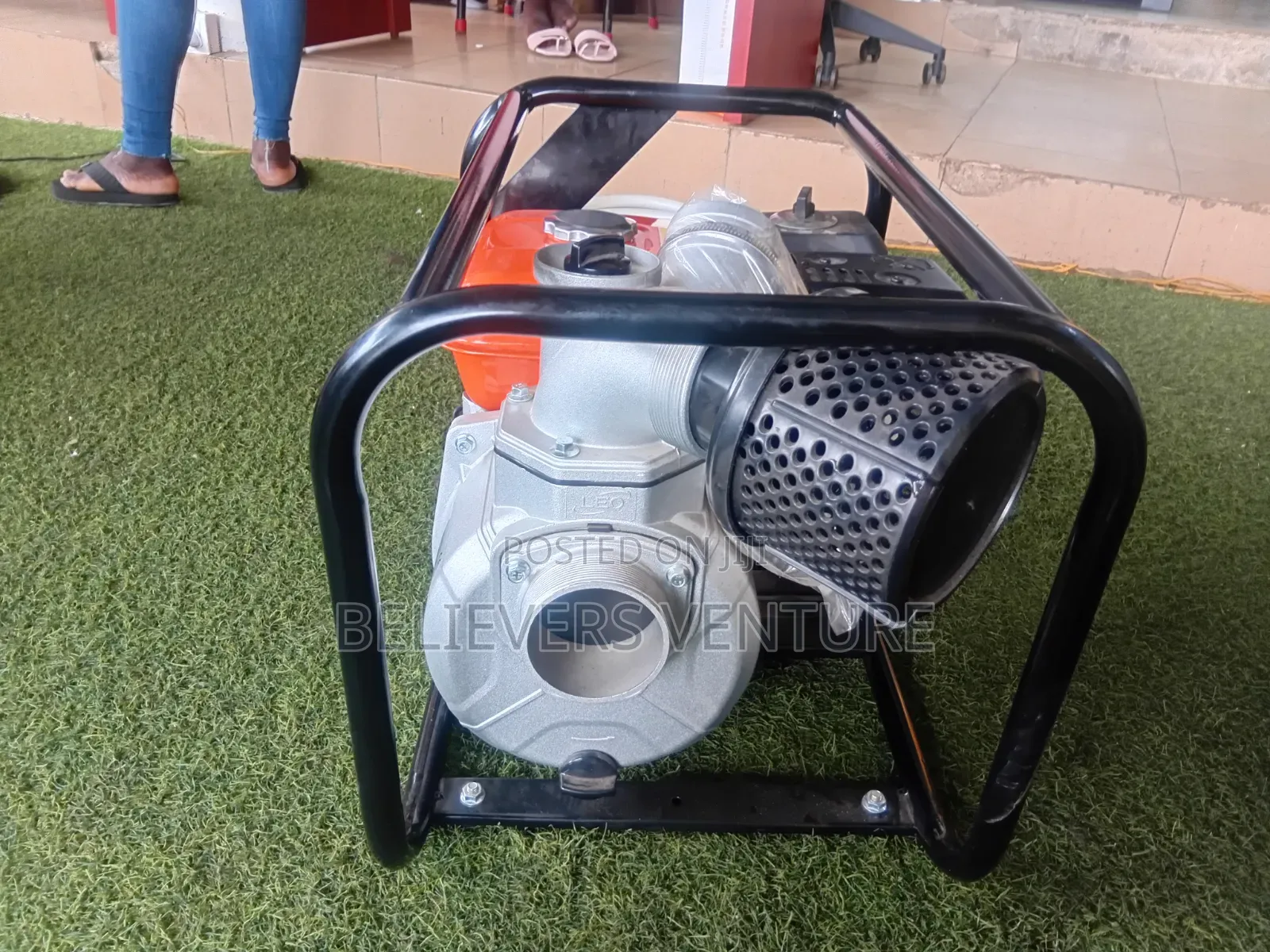 Brand New Leo 6.5hp 3-Inch Water Pump Machine 6.5hp