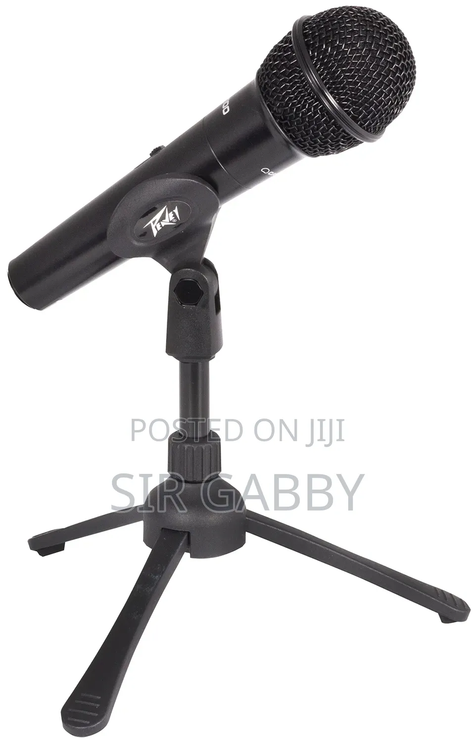 Table Top Mic Holder