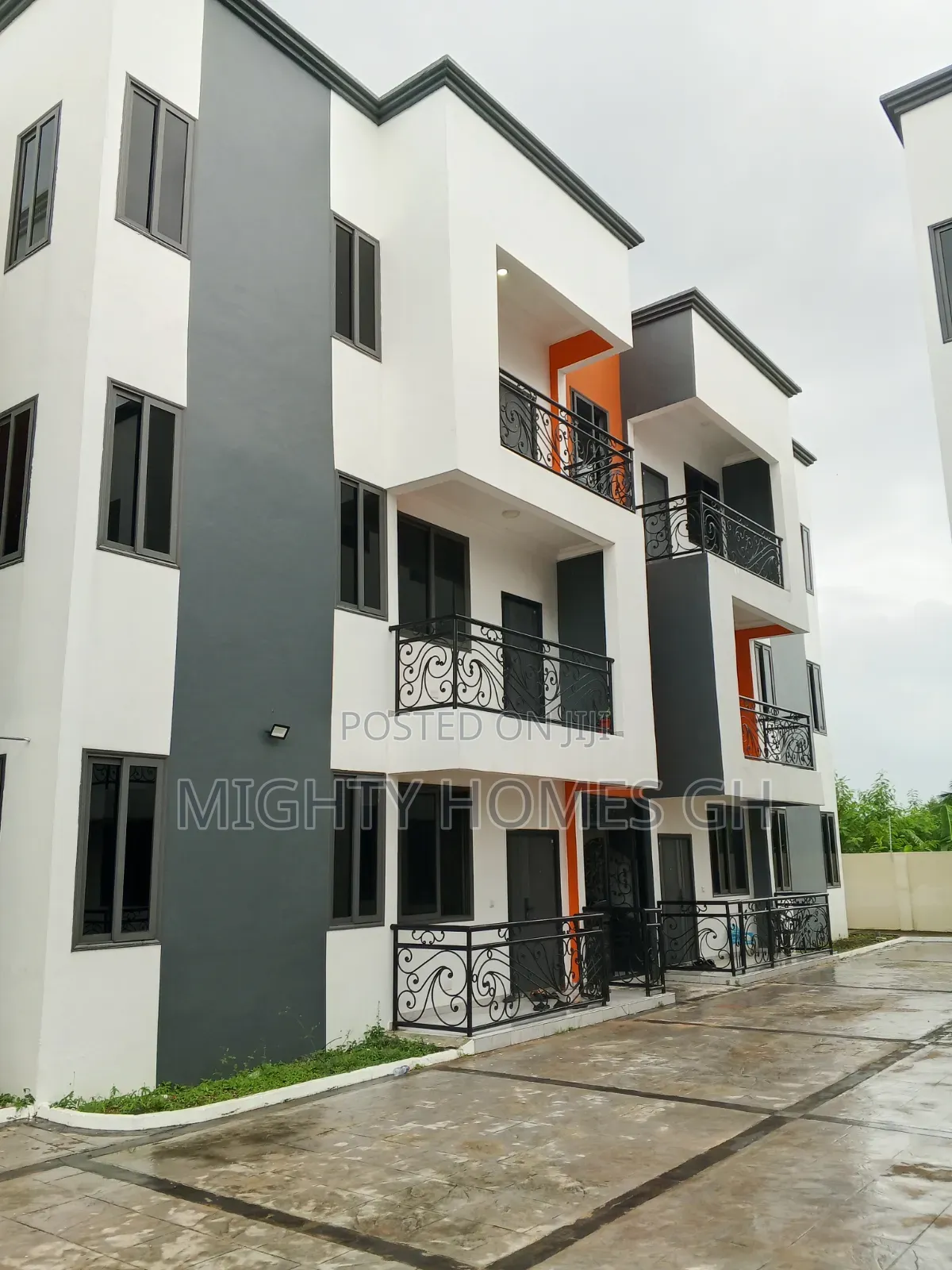 2bdrm Apartment in Mighty Homes, Kasoa for rent