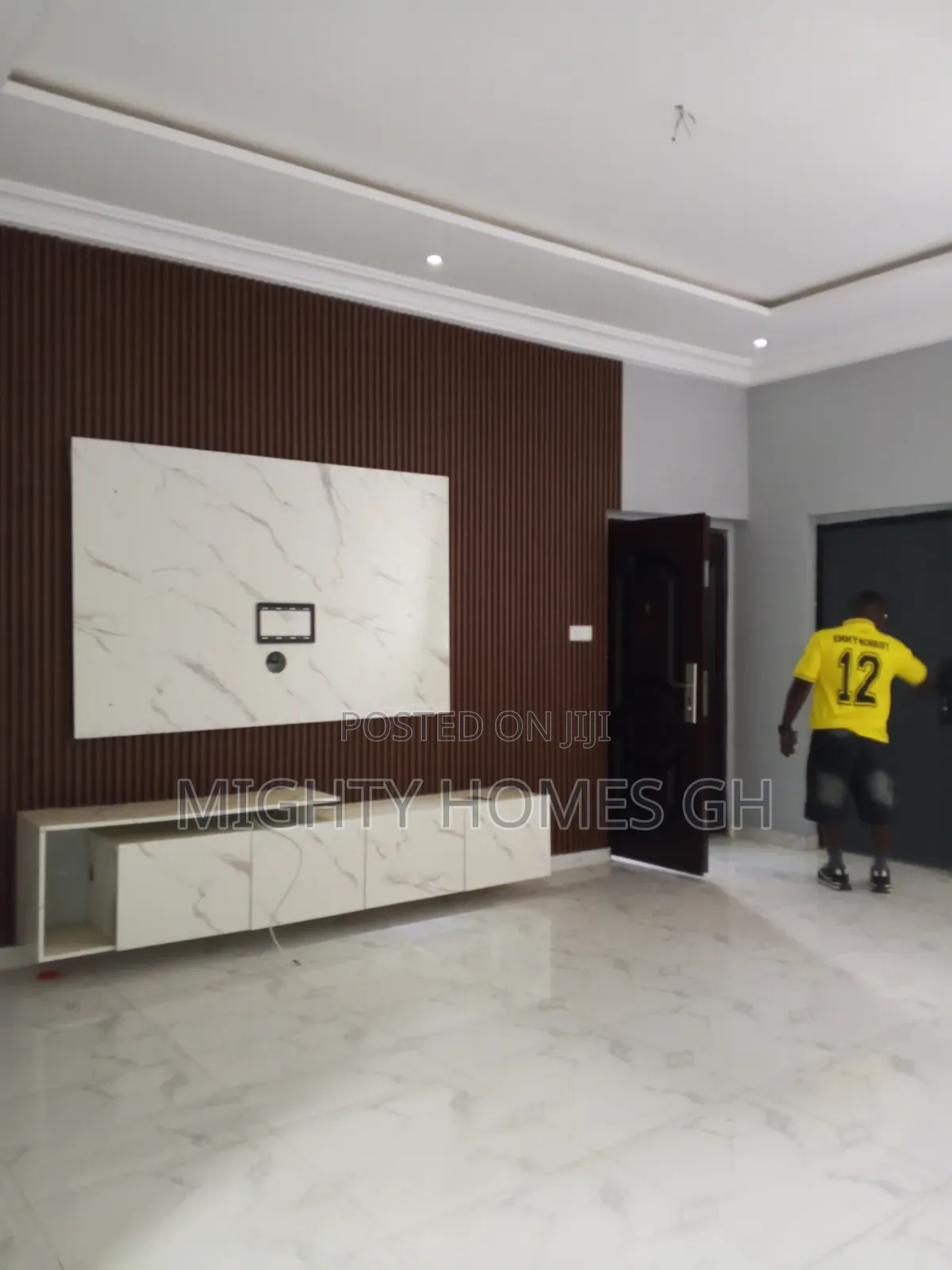 2bdrm Apartment in Mighty Homes, Kasoa for rent