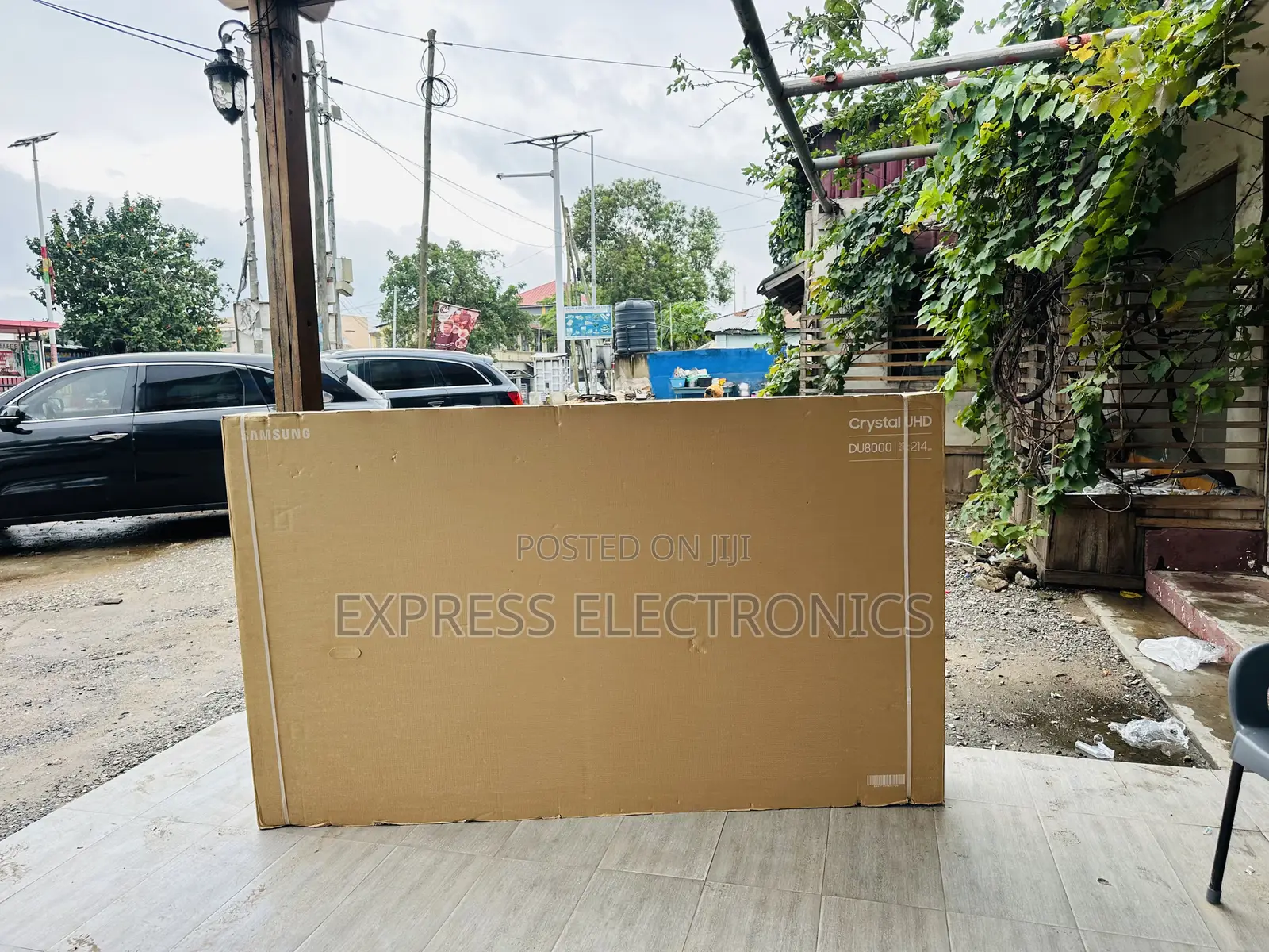 Lovely New 85 Inch Qled Q80c Smart Tv (2023) Samsung