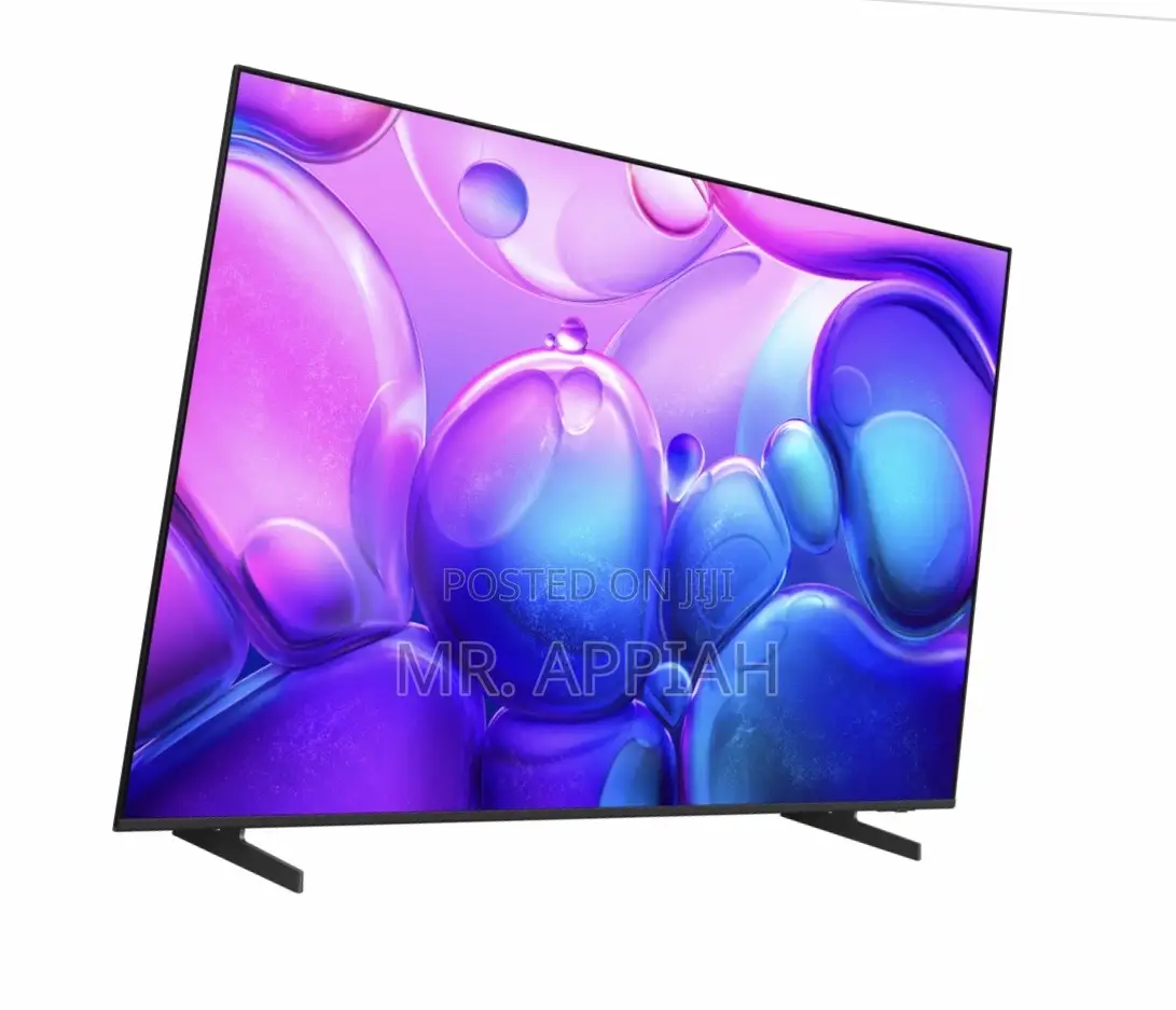 Order Affordable Samsung 85q6f 85” Qled Smart Screen Tv(2025 Model)