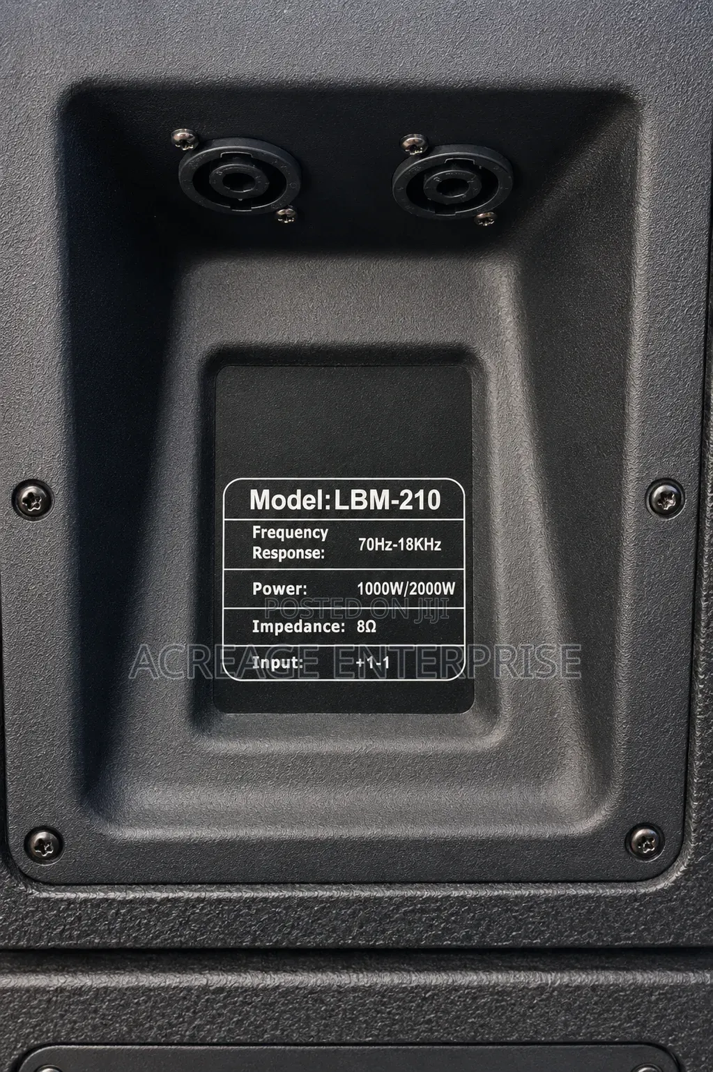Martin Audio 210 Line Arrays