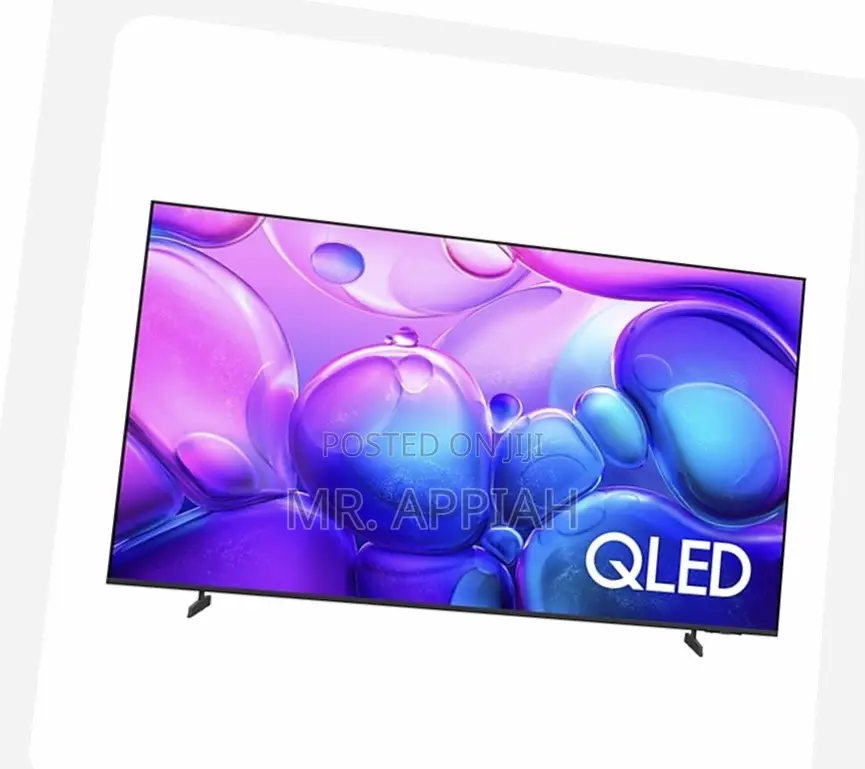 Purchase Premium Samsung 85” Qled Smart Screen Tv(85q6f) Black