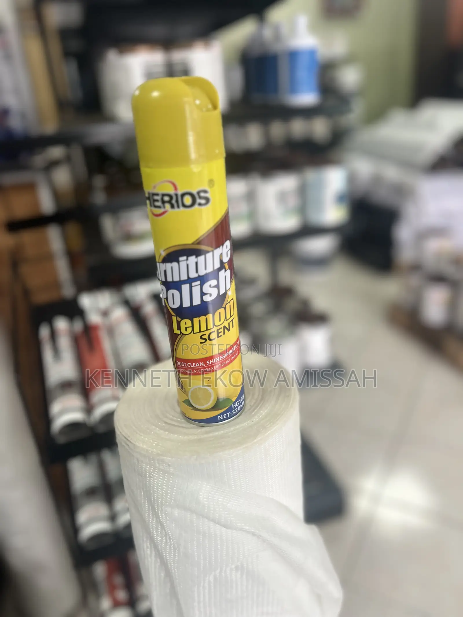 Furniture Polish