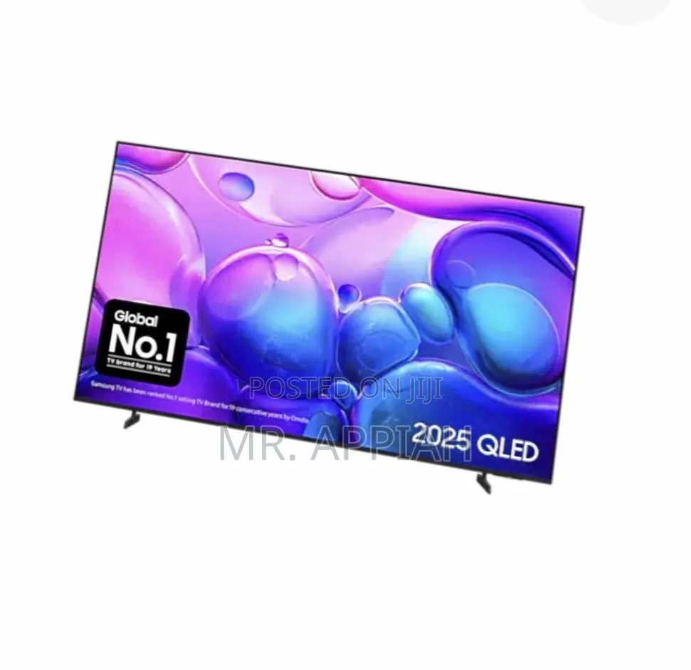 Shop Premium Samsung 85q6f 85” Qled Smart Television(Black)
