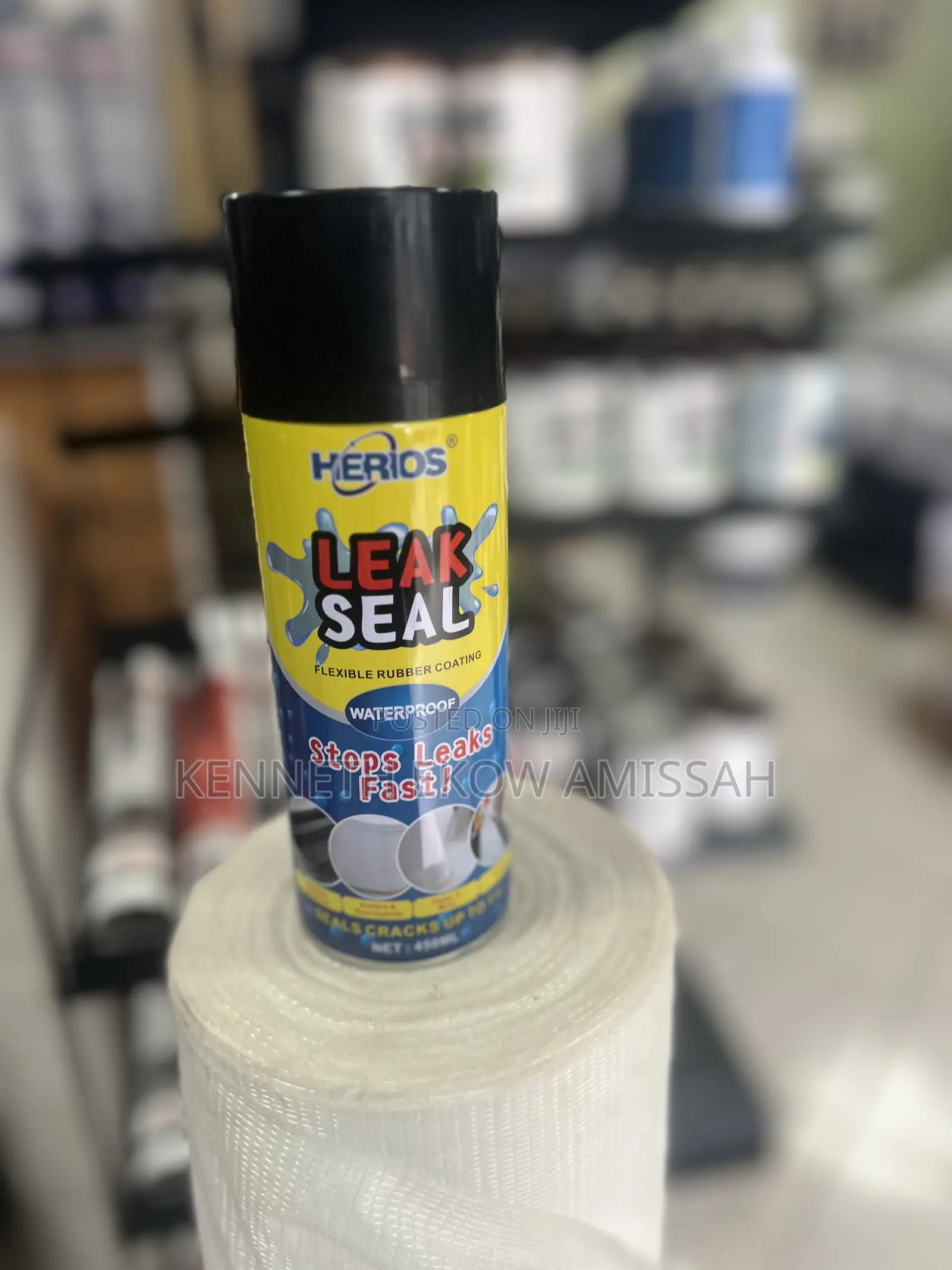 Leak Seal Waterproof