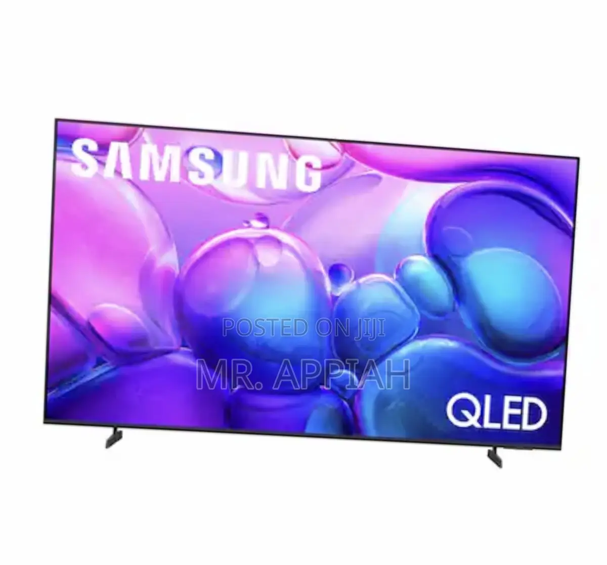 Extremely Affordable Samsung 85q6f 85” Qled Smart Tv(Black)2025