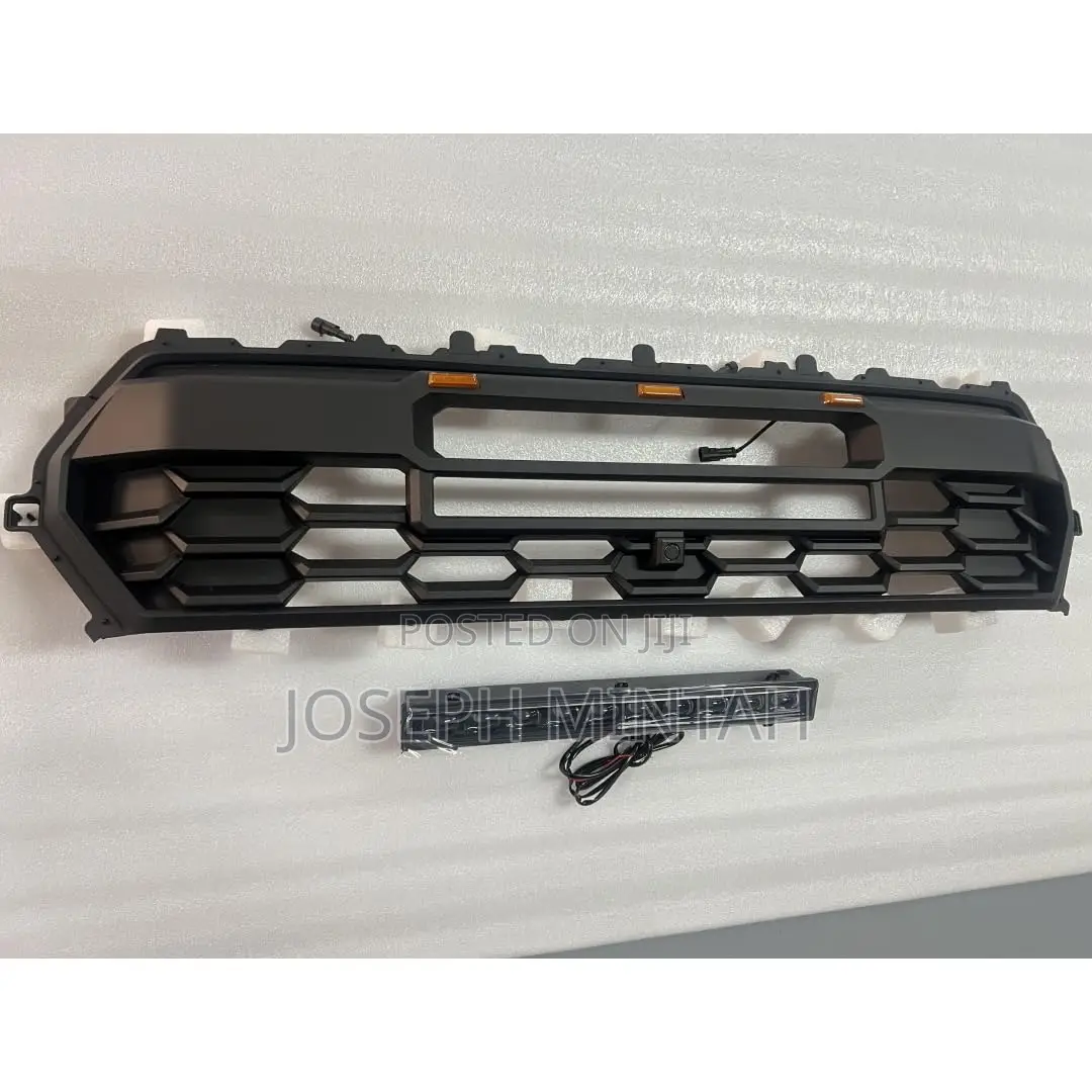 Toyota Tacoma Front Grille With Led 2016-2022