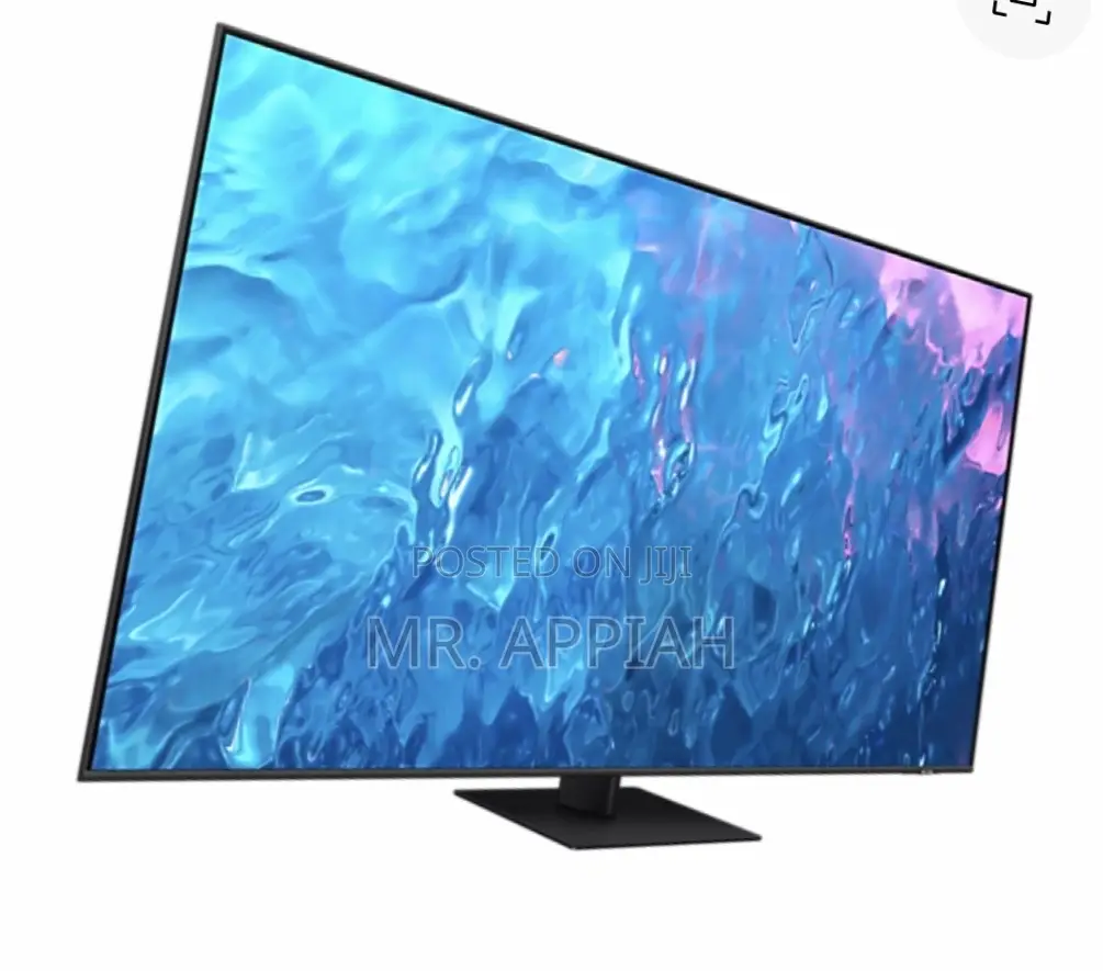 Order Affordable Samsung 85070c 85” Crystal Uhd Smart Tv(Black)