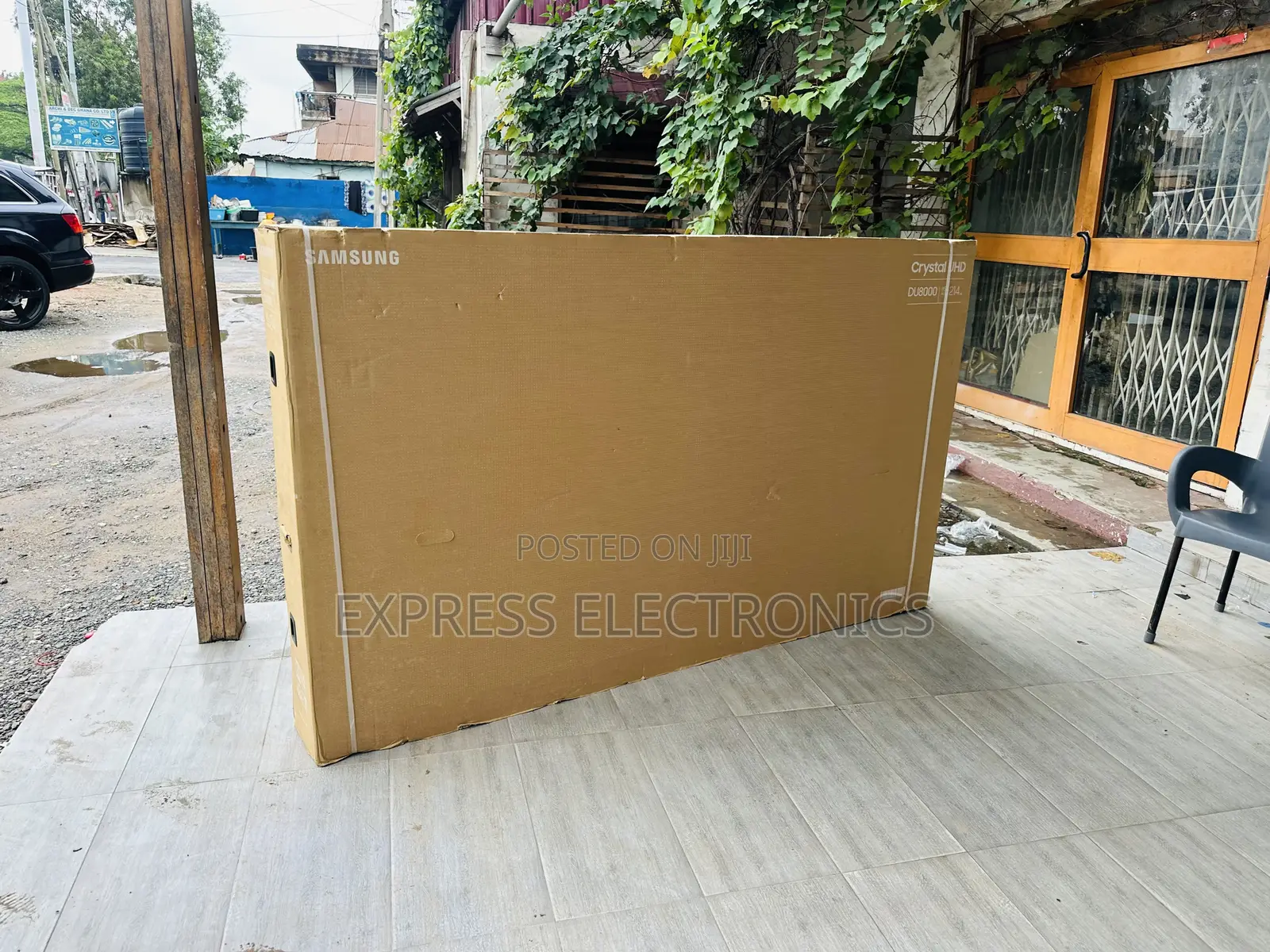 Call and Order for Samsung 85 Inch Qled Q80c Smart Tv (2023)