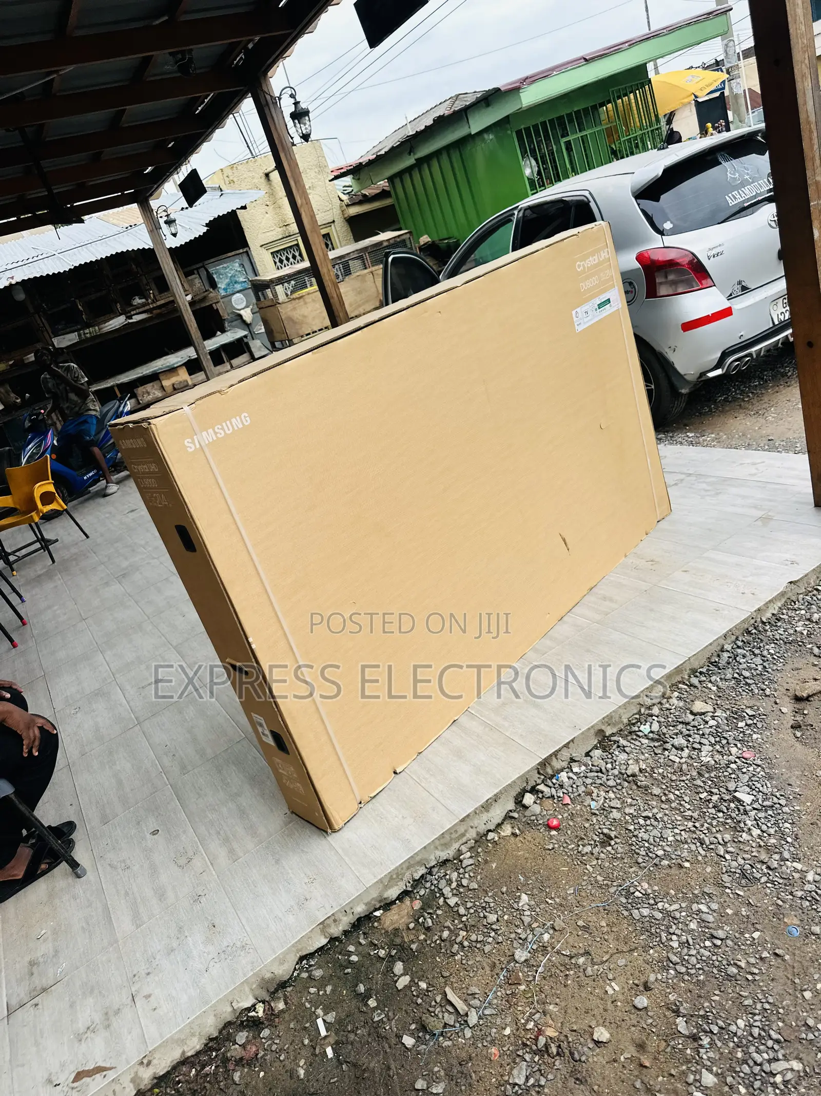 Long Lasting Effects 85 Inch Qled Q80c Smart Tv (2023)Samsung Tv