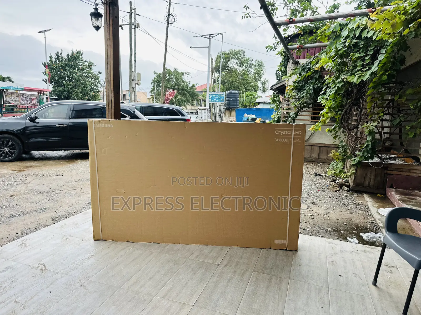 Amazing  New Slim Samsung 85 Inch Qled Q80c Smart Tv (2023)Tv