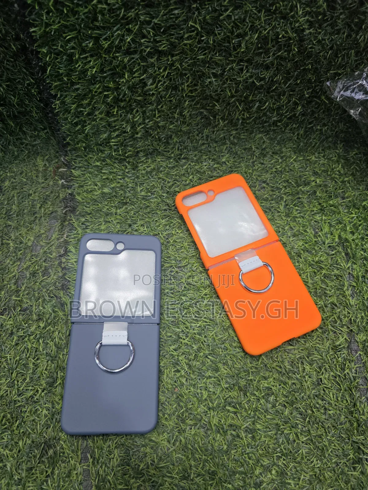 Samsung Galaxy Z Flip 4/5/6 Silicone Case