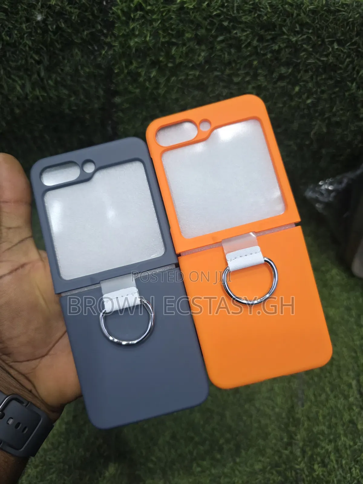 Samsung Galaxy Z Flip 4/5/6 Silicone Case