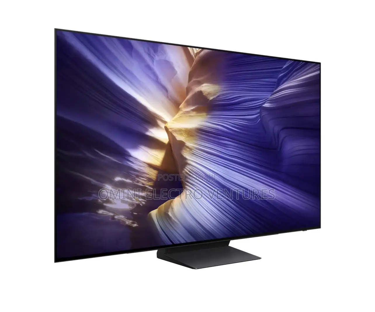 All New Samsung 77” Oled Smart Uhd TV S90f