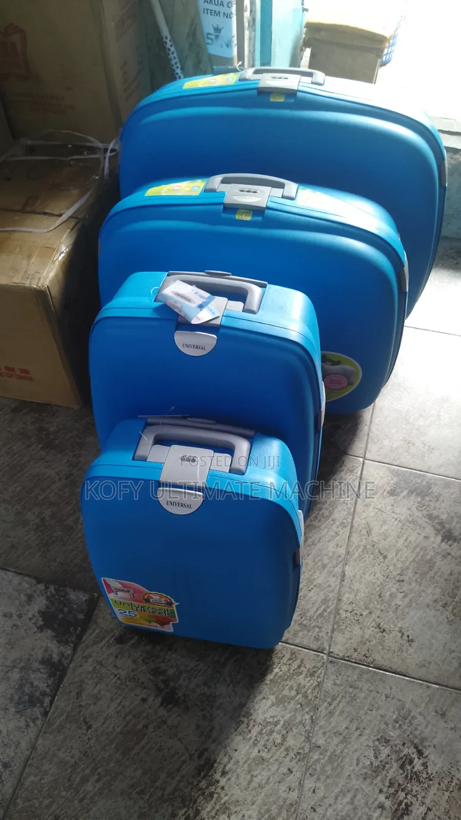 Universal Bags