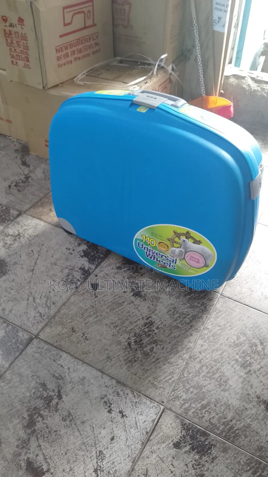 Universal Bags