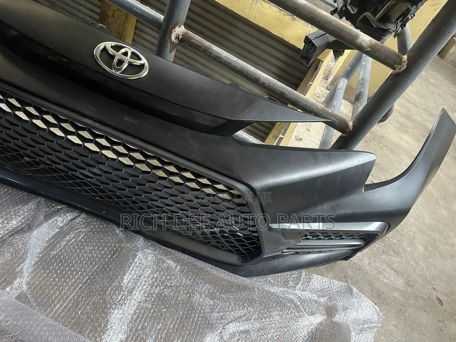 Toyota Corolla 2020, 2021, 2022, 2023 Front Bumper Complete