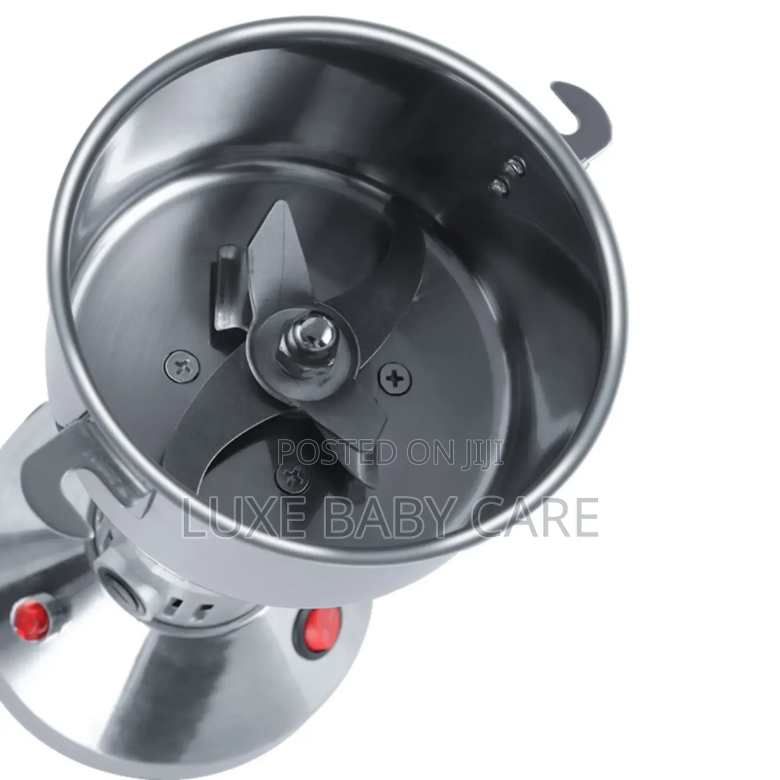 Powder Grinder With Copper Motor