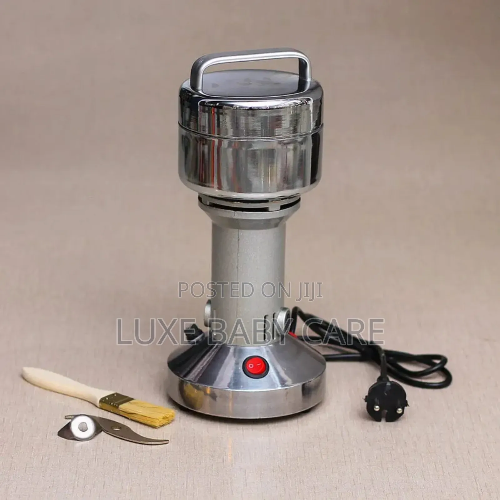 Powder Grinder With Copper Motor