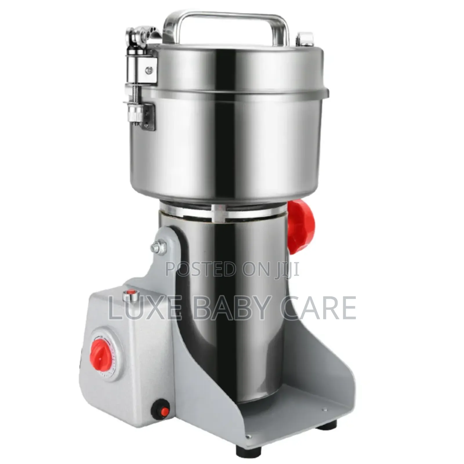 Electric Grain Mill Grinder.
