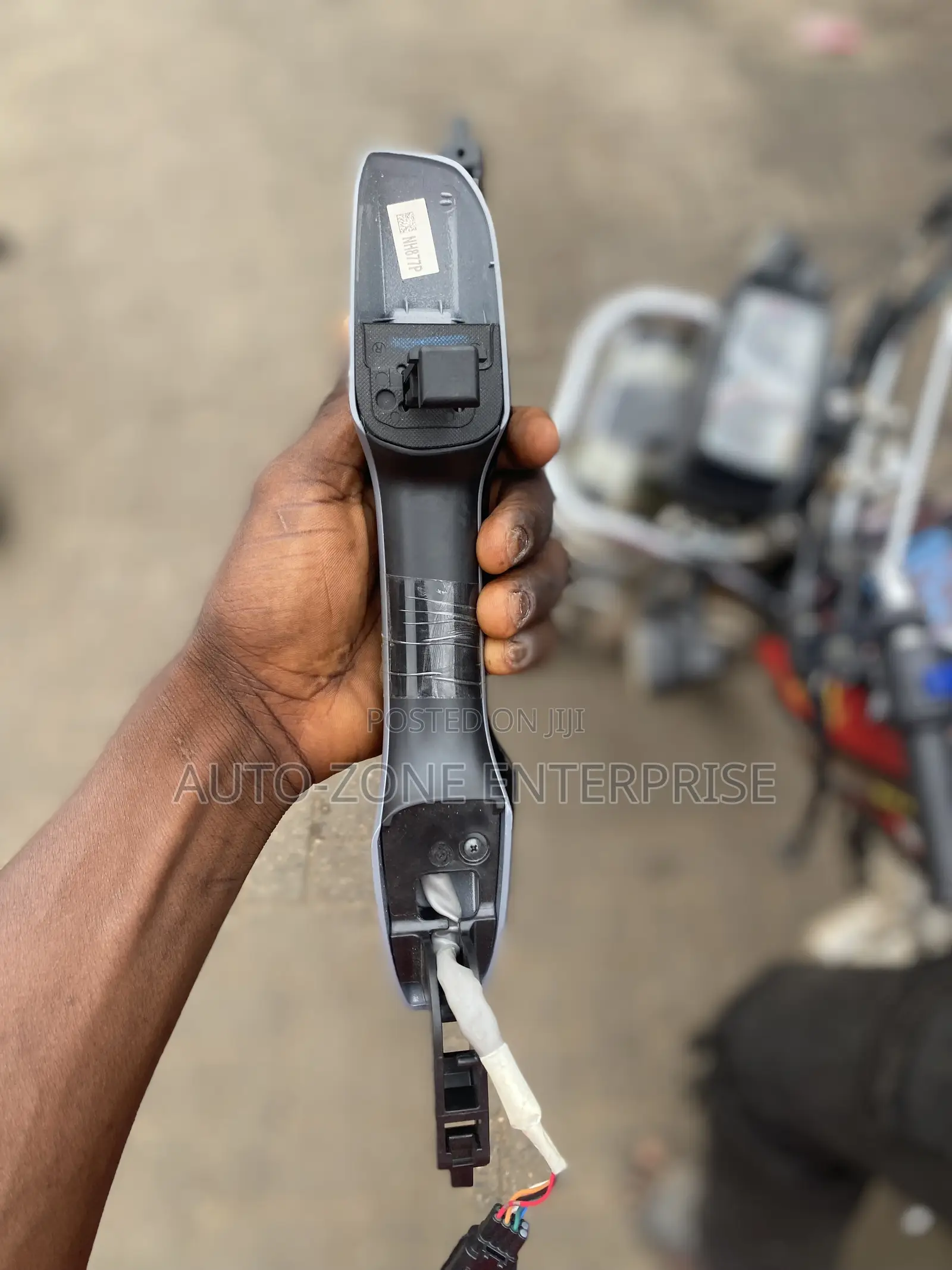 Honda Civic 2022 2023 2024 2025 Front Door Handle With Sensor