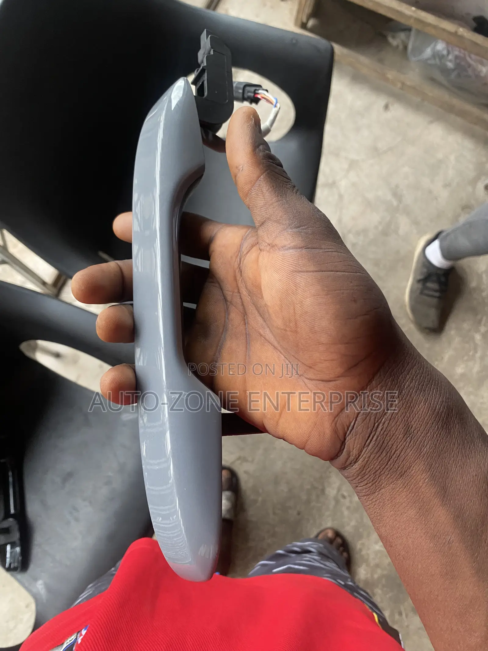 Honda Civic 2022 2023 2024 2025 Front Door Handle With Sensor