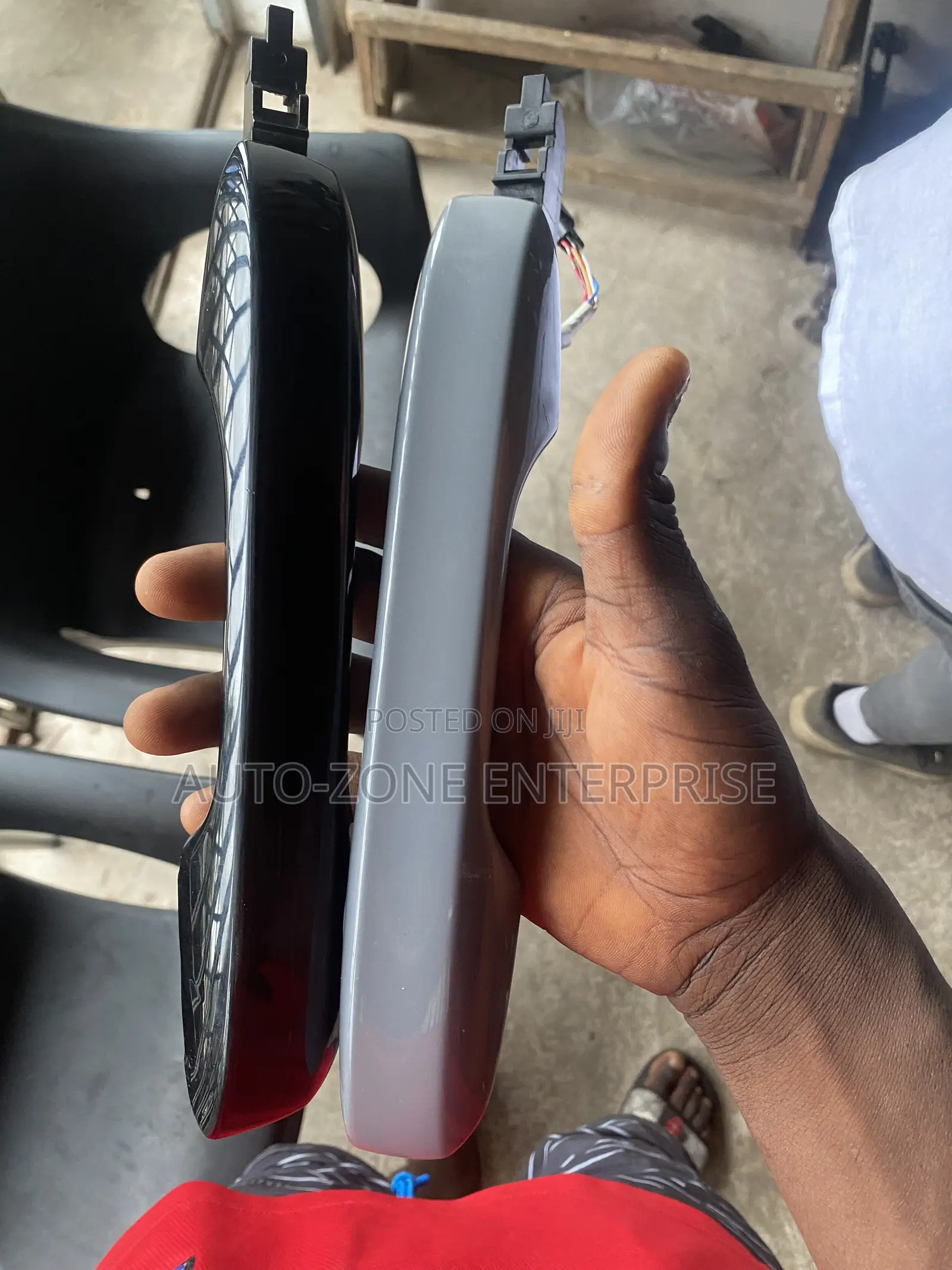 Honda Civic 2022 2023 2024 2025 Back Door Handle