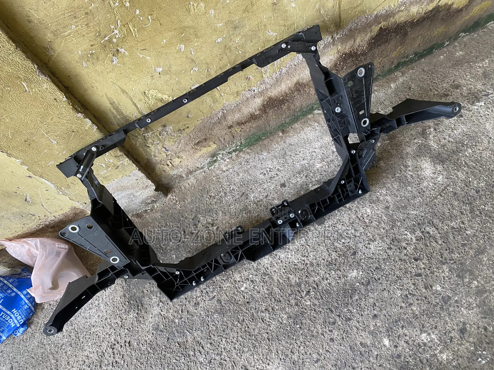 Honda CRV 2025 2026 Radiator Support