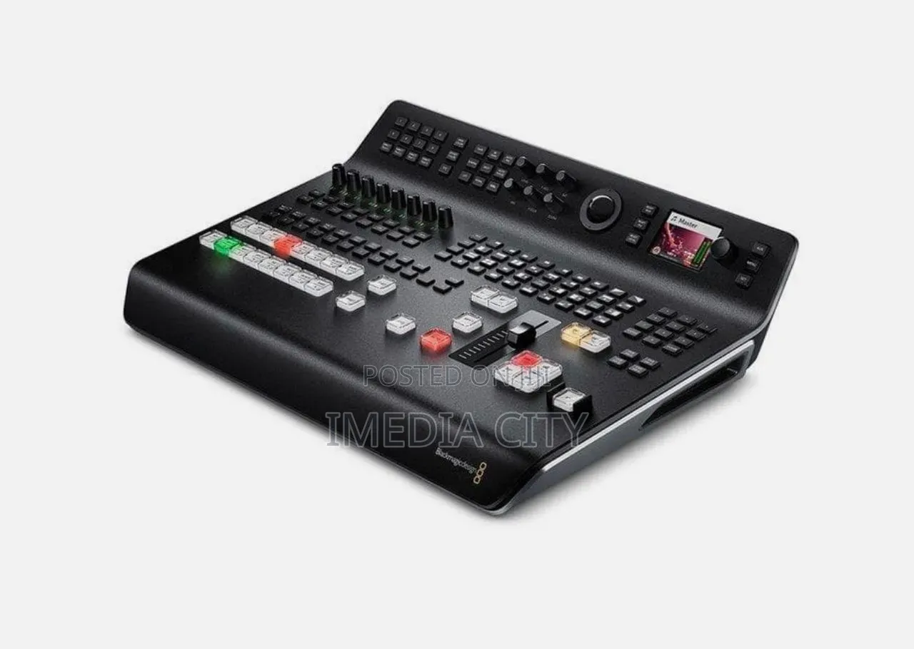 Blackmagic Atem Television Studio Hd Video Switcher