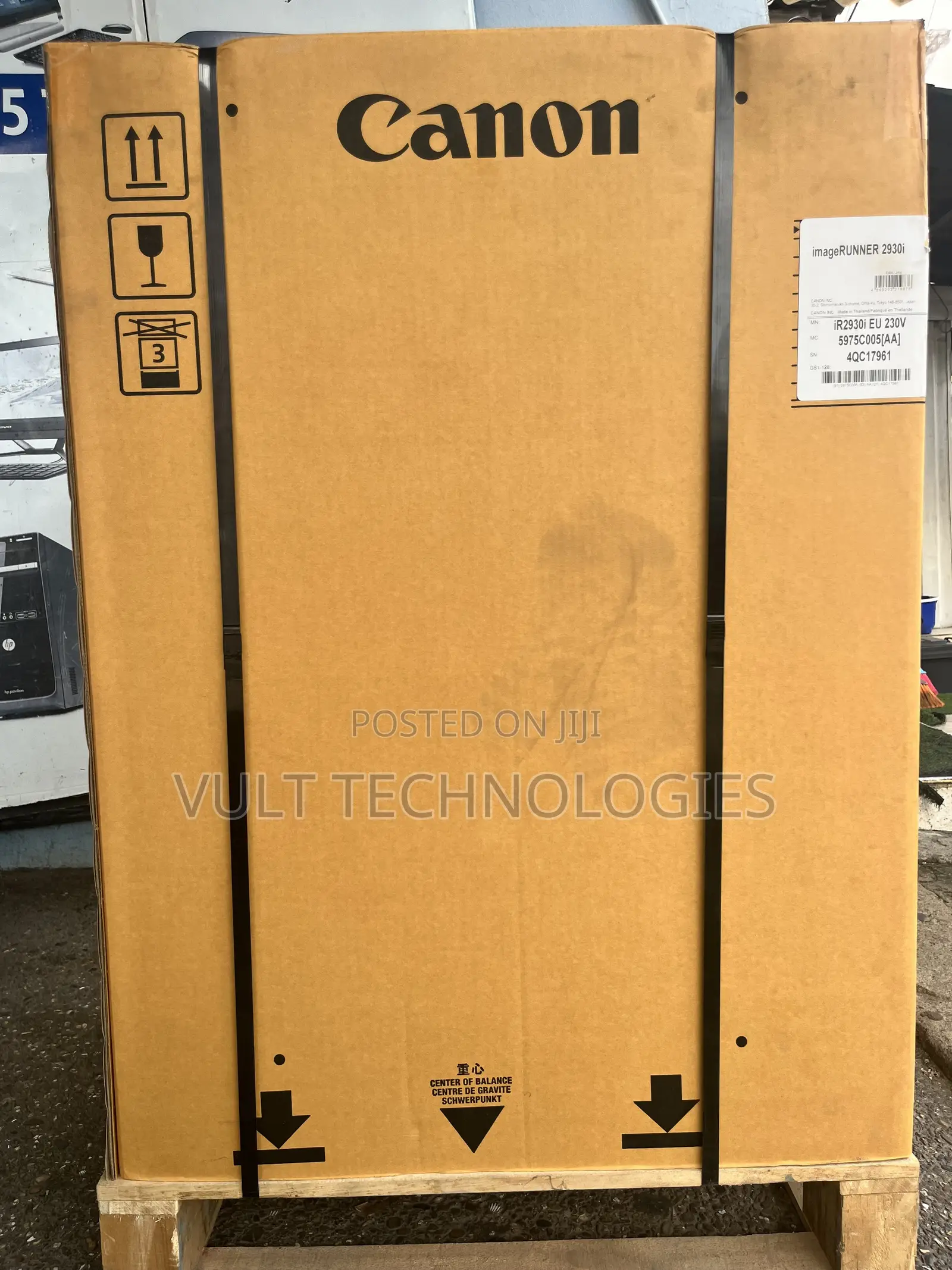 Canon Image Runner 2930i