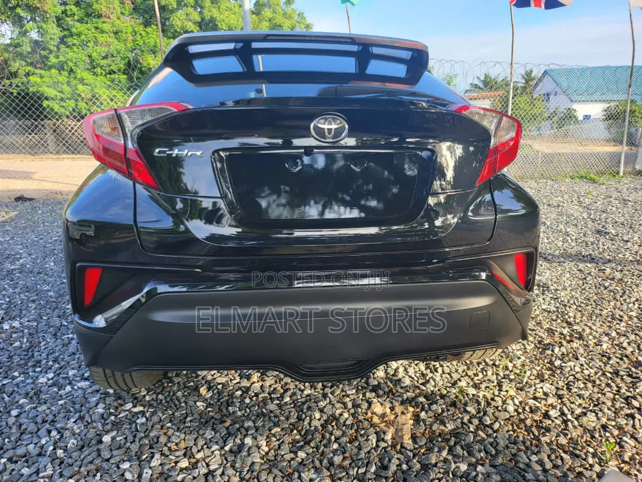 Toyota C-HR 2020 Black