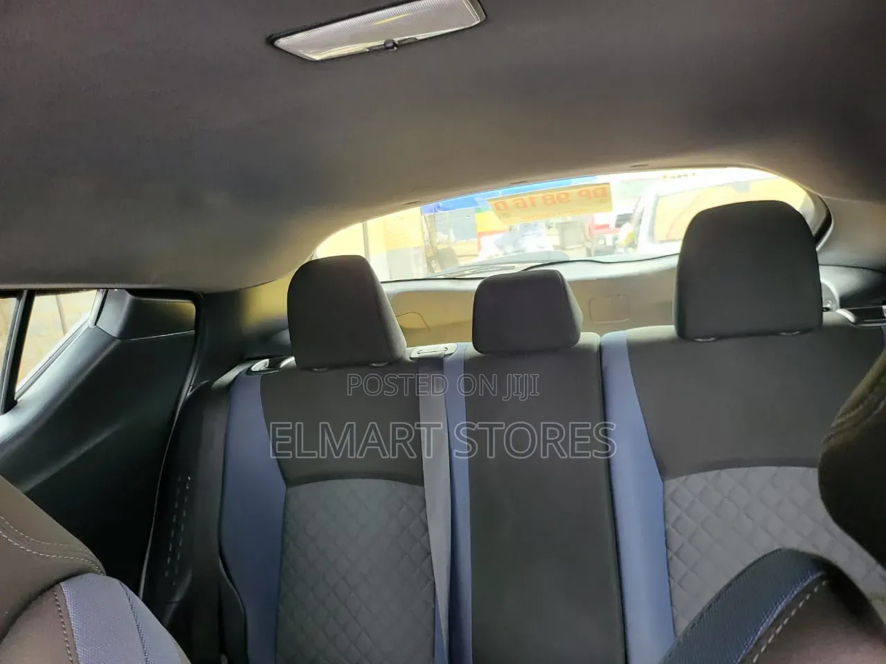 Toyota C-HR 2020 Black