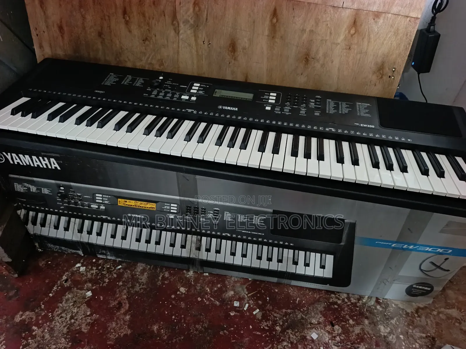 Yamaha Ew300(E363)