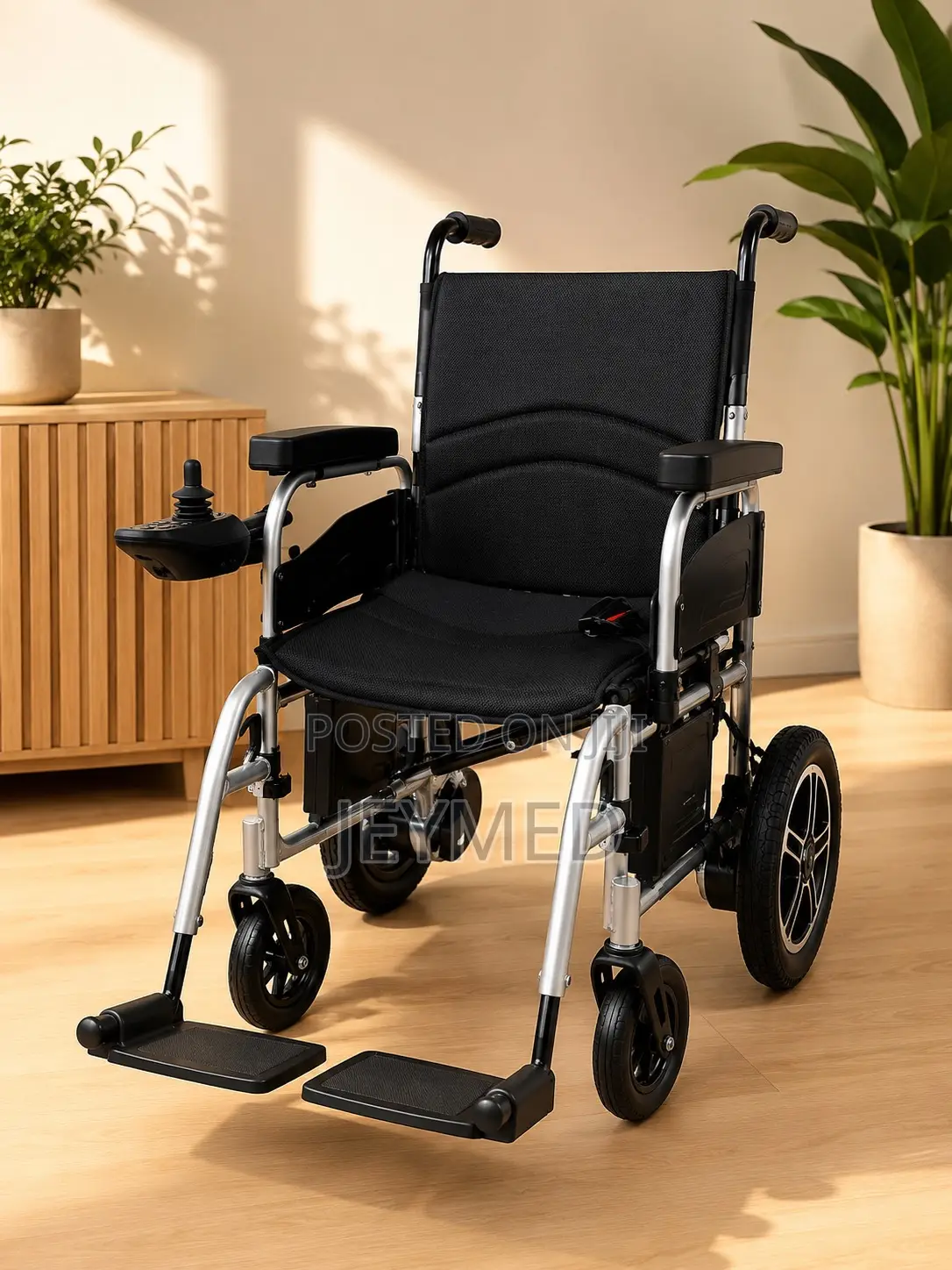 Electronic Wheelchair