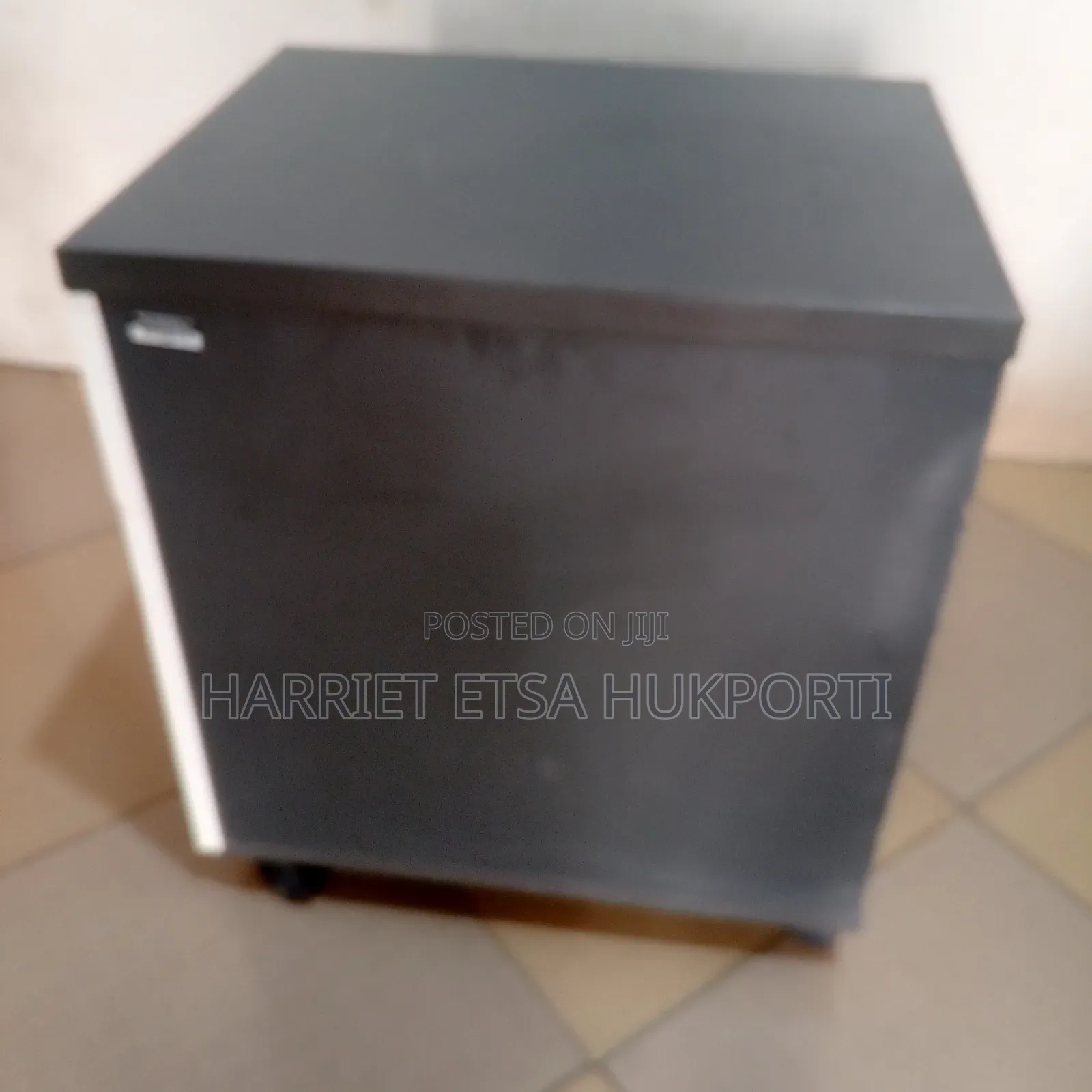 Bedside/Office Metal Drawers From Uk(Very Neat)