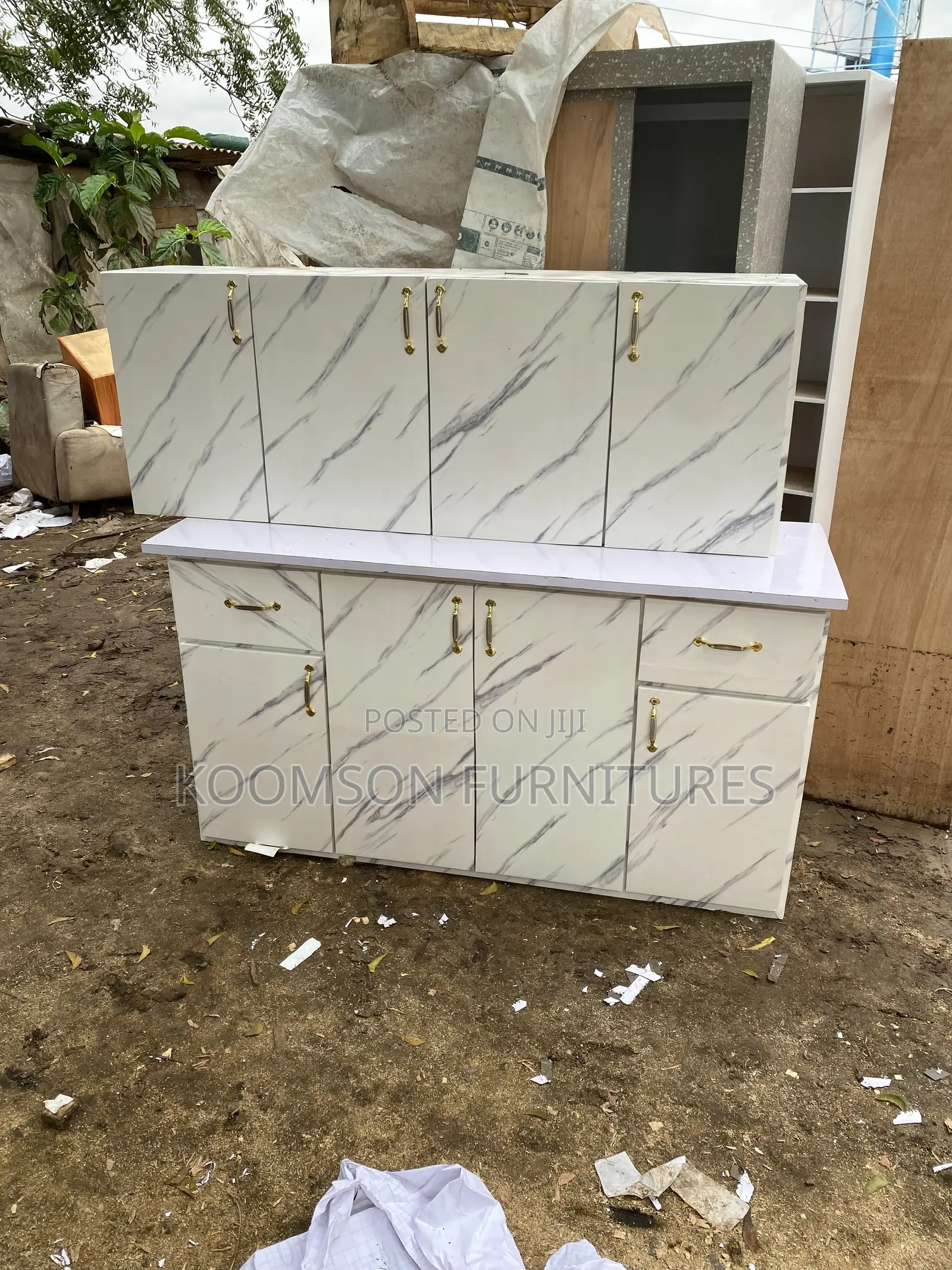 Kitchen Cabinet Payment on Delivery