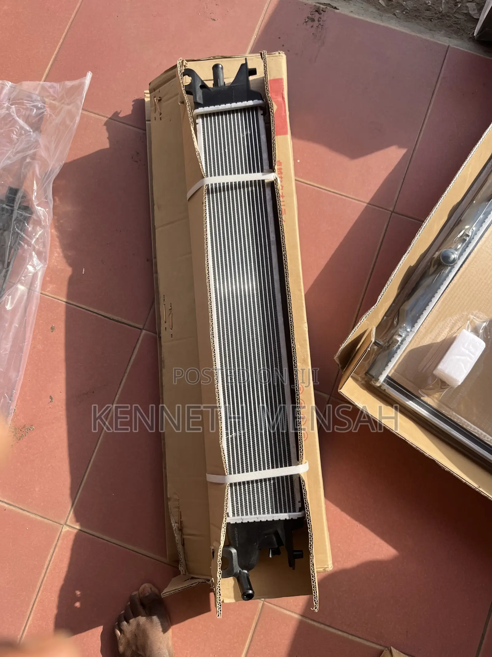 Honda CRV 2023 2024 2025 Hybrid Turbo Intercooler
