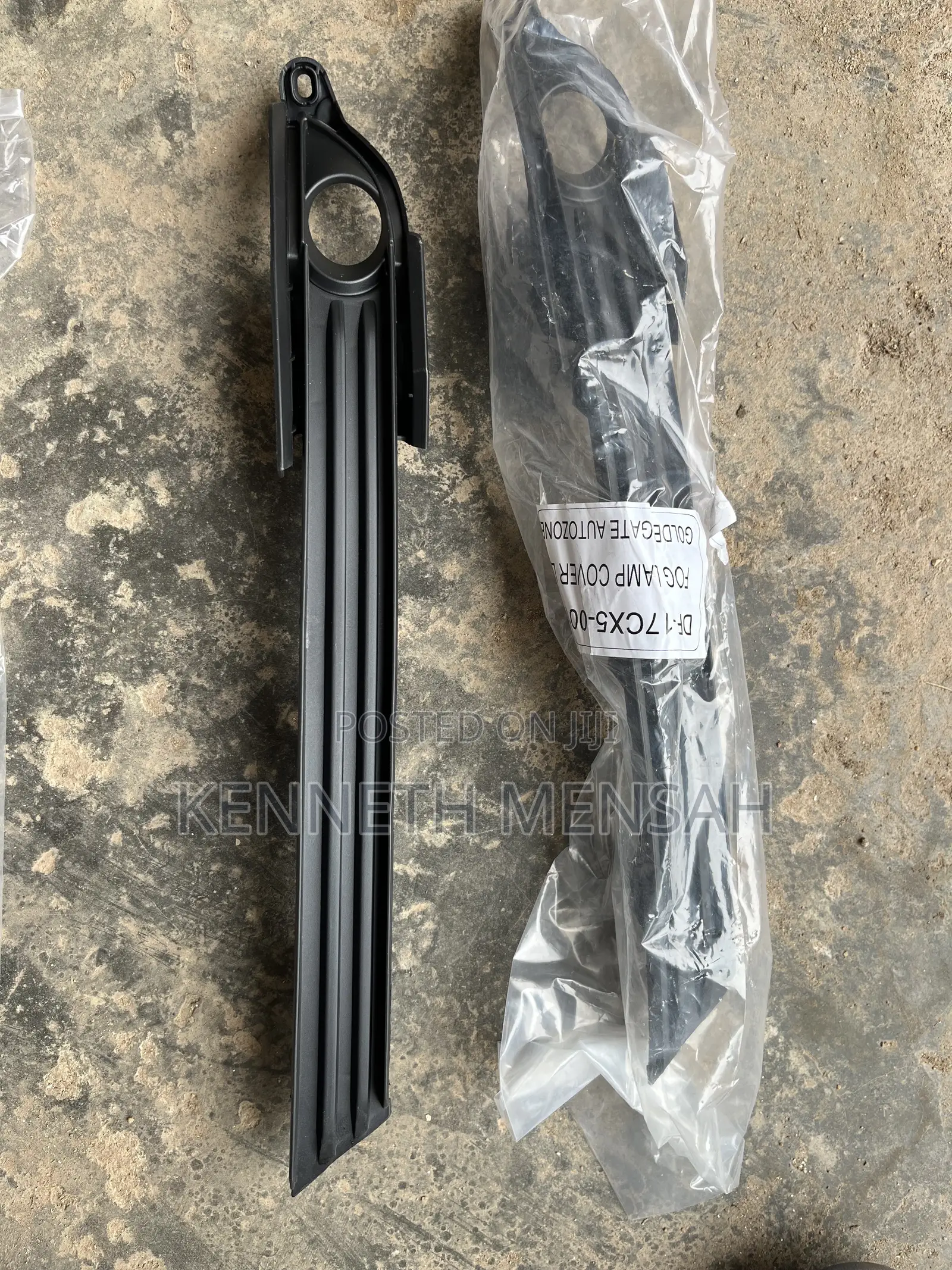 Mazda Cx 2019 2020 2021 Foglight Cover