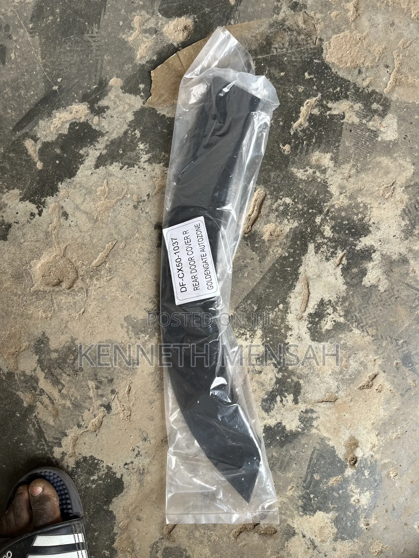 Mzda Cx50 Door Arc