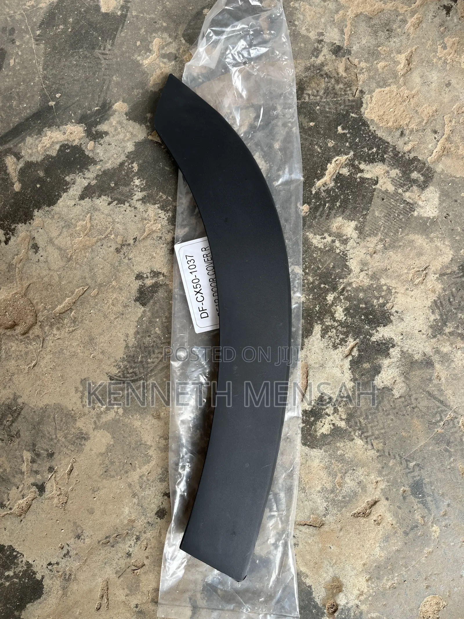 Mzda Cx50 Door Arc