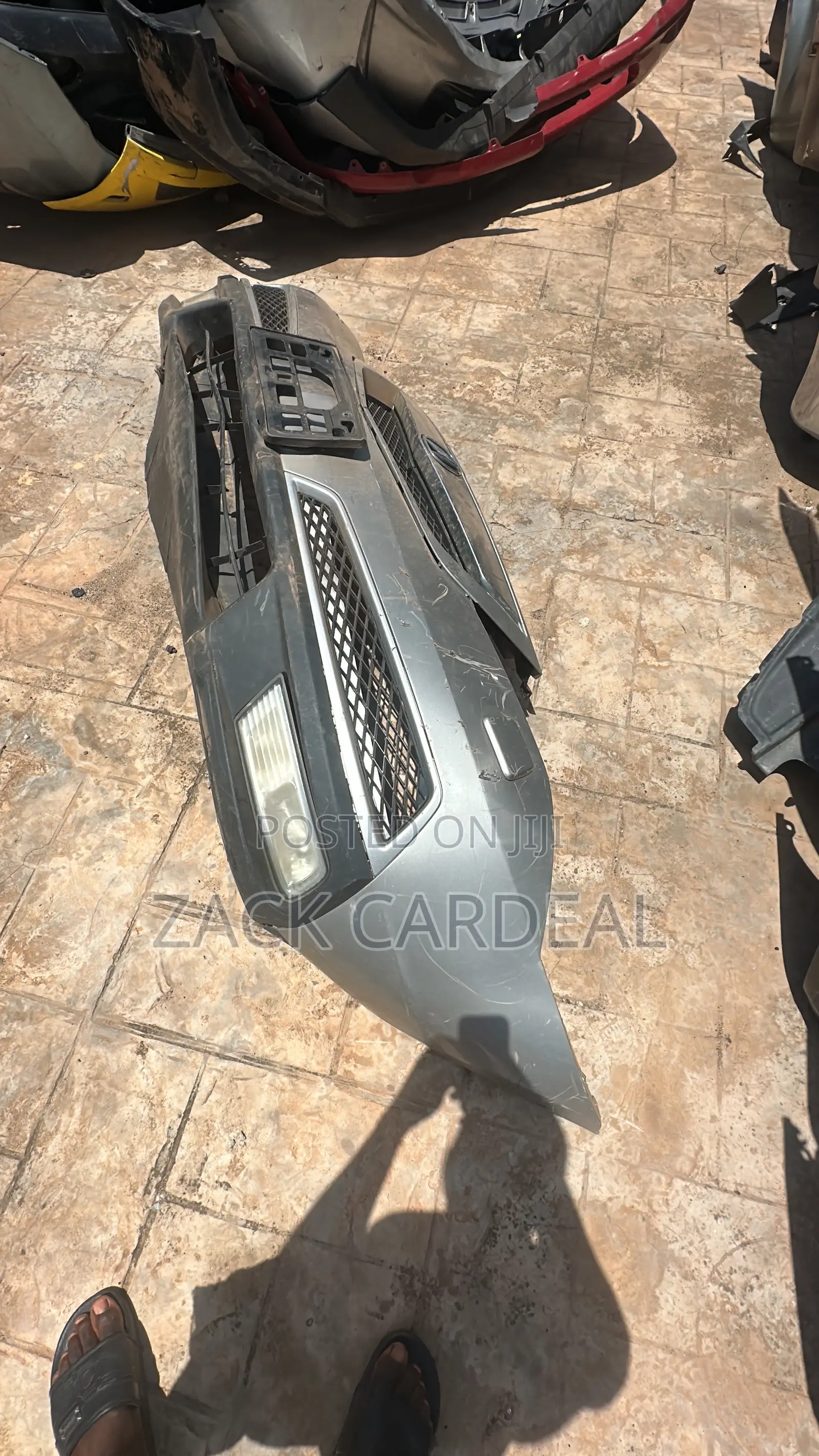 Honda Accura MDX 2012-2013 Front Bumper Complete Available
