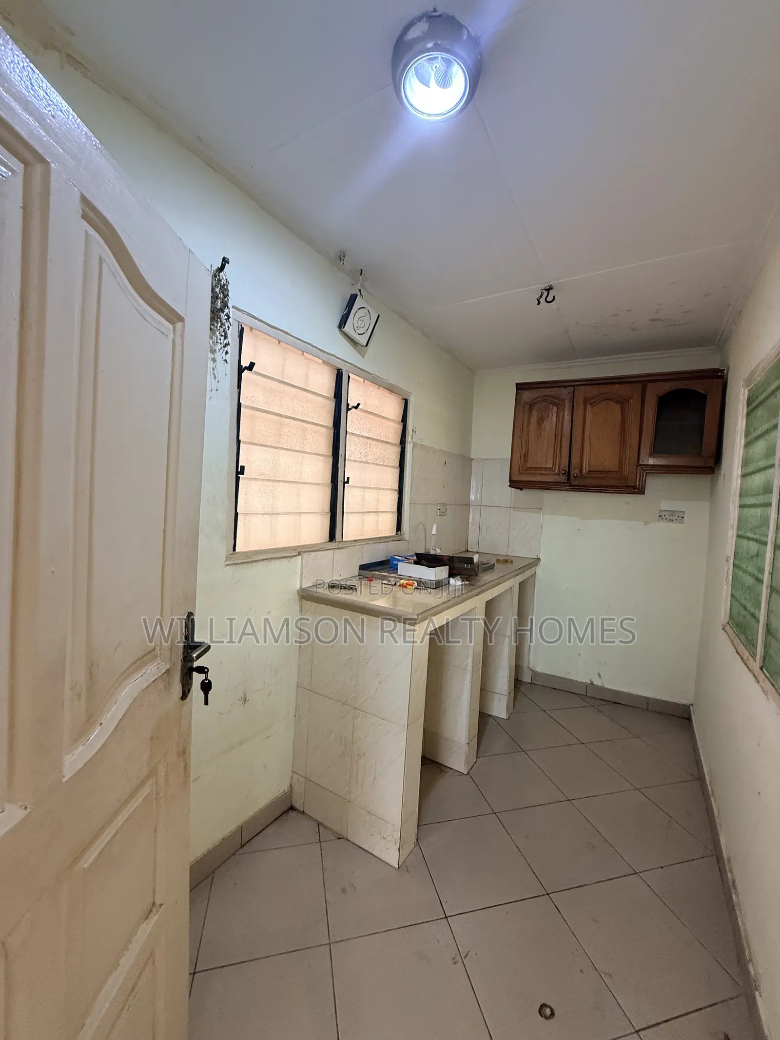 1bdrm Apartment in Baatsonaa Total Area, Spintex for rent