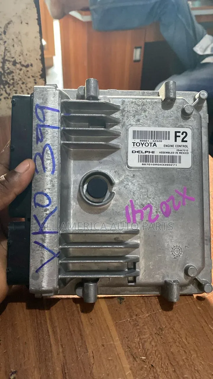 Control Board for 2014/2015 Corolla