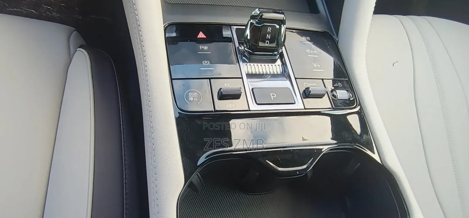 New BYD Song Plus 2025 Black