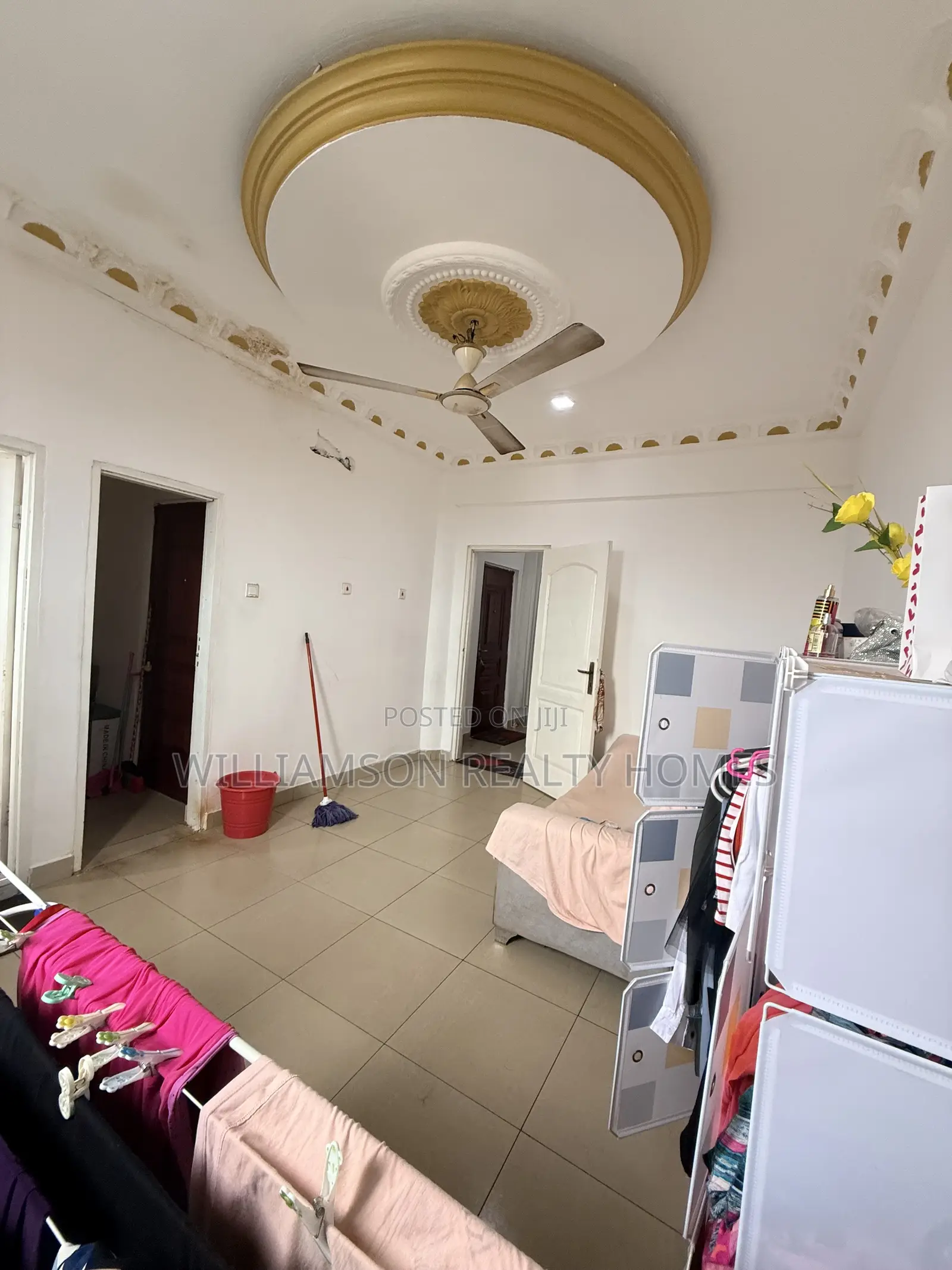 1bdrm Apartment in Spintex Main Road for rent