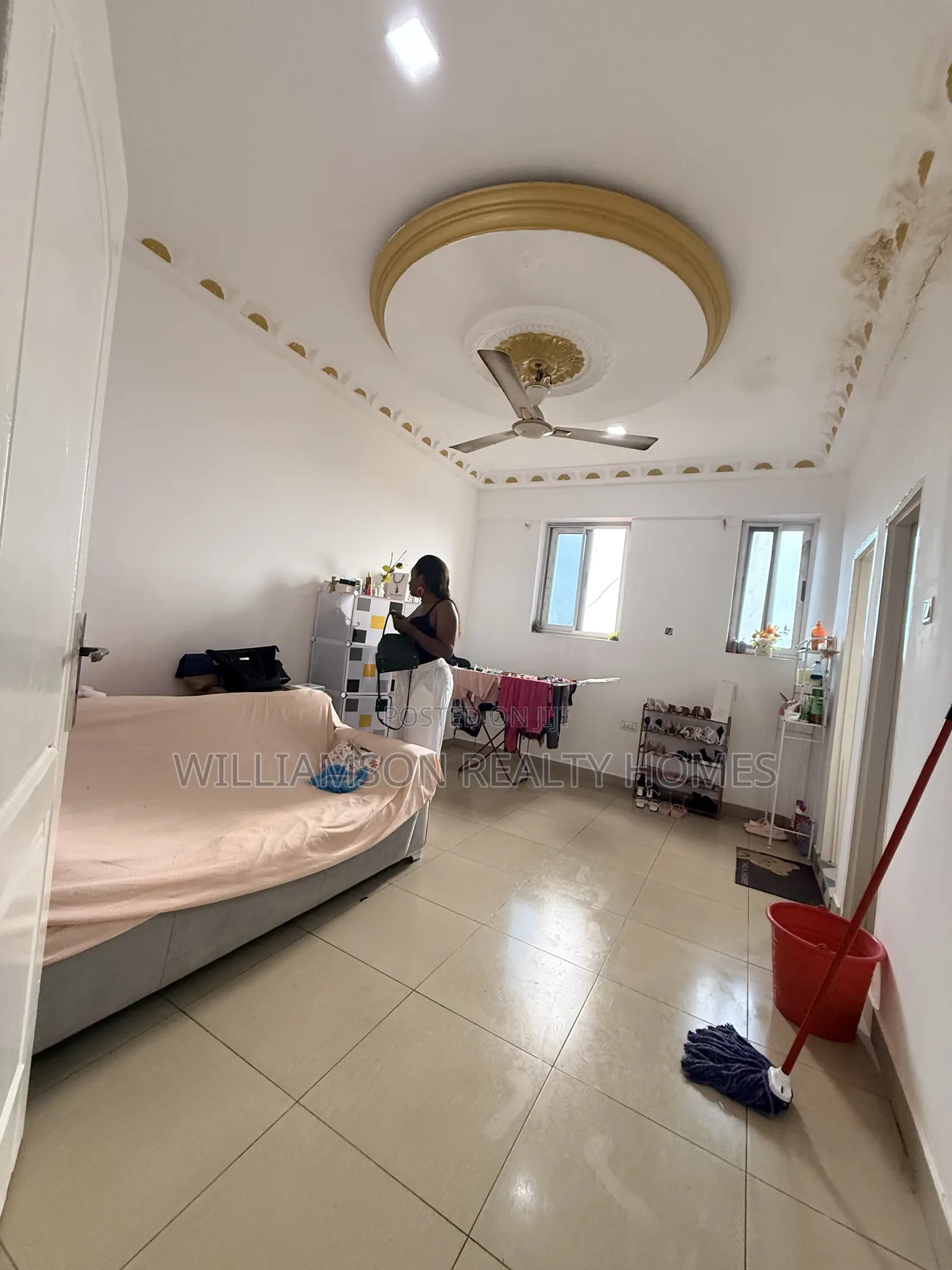 1bdrm Apartment in Spintex Main Road for rent