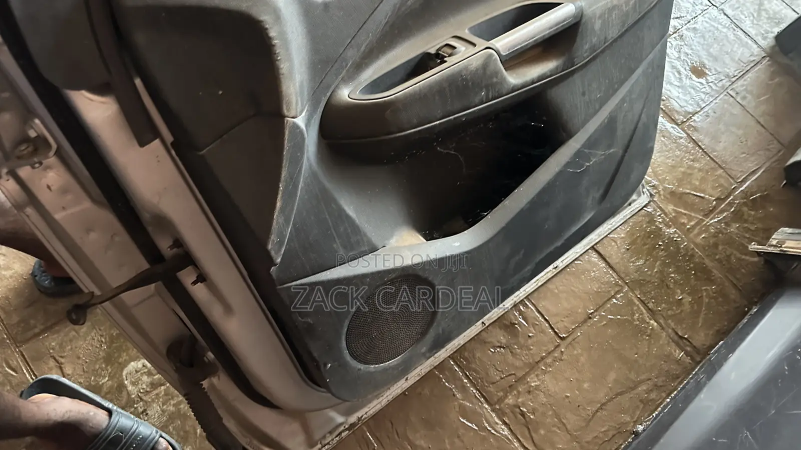 Ford Escape 2015-2016-2017 Front Right Door Available