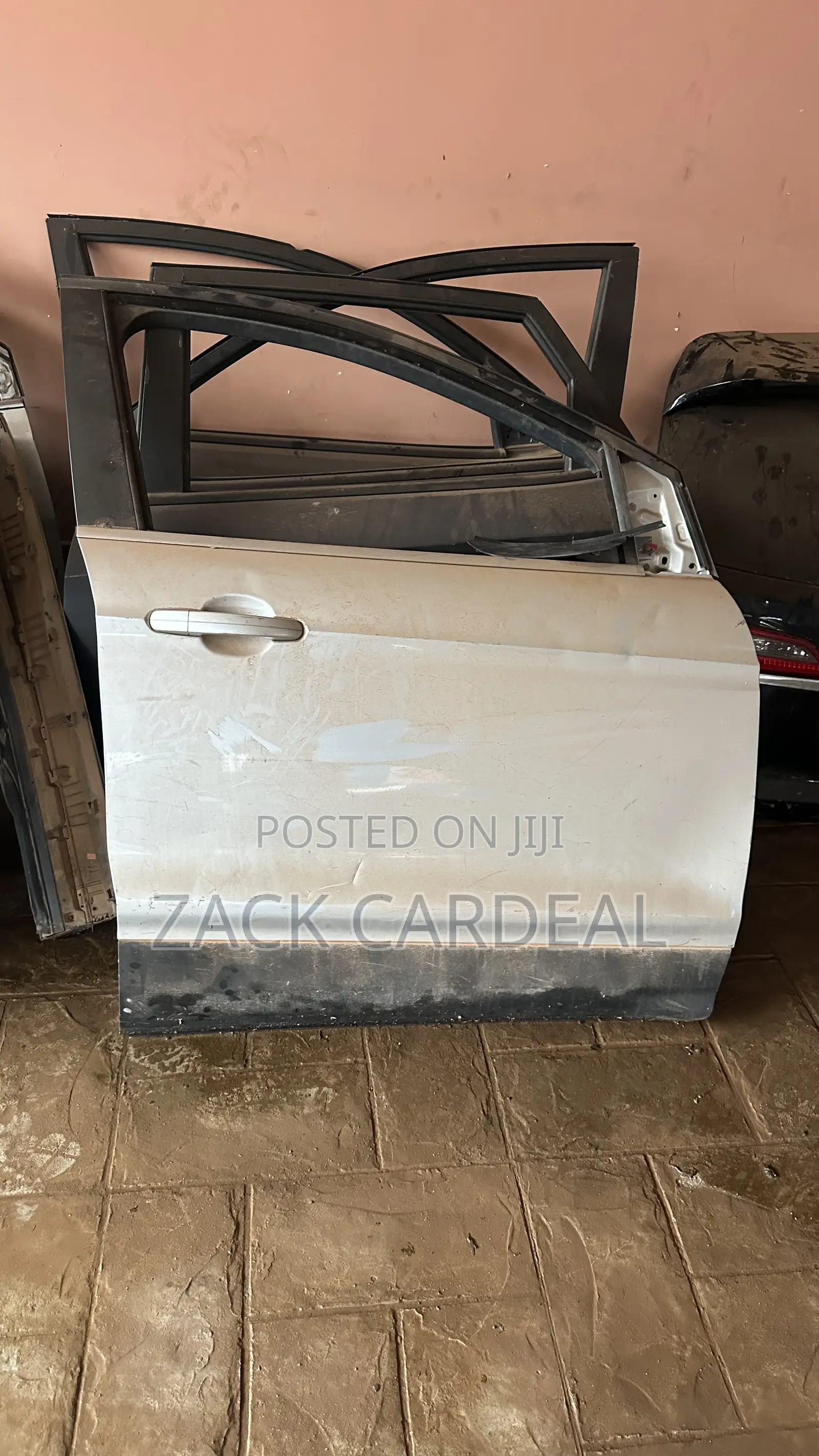 Ford Escape 2015-2016-2017 Front Right Door Available